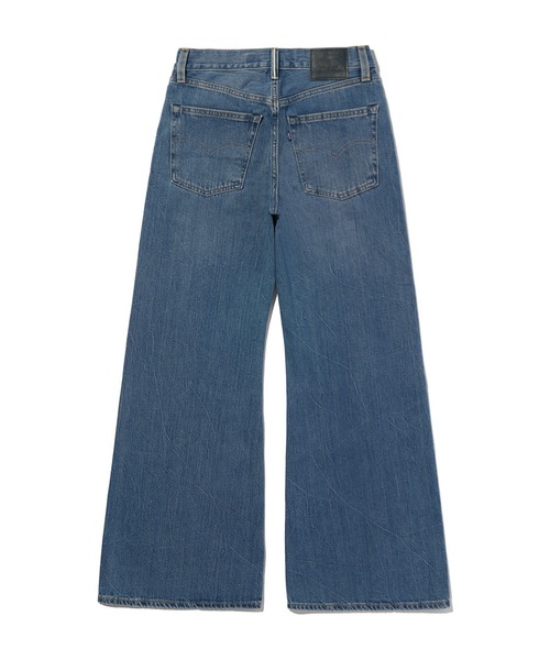 Levi's（リーバイス） ワイドパンツ ジーンズ デニム デニムパンツ