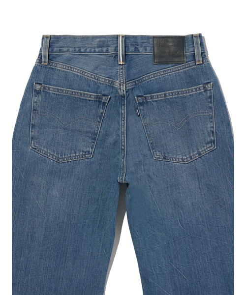 Levi's（リーバイス） ワイドパンツ ジーンズ デニム デニムパンツ