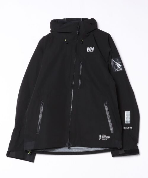 ぷくぷくベリー Feng Chen Wang PANELLED FULL ZIP HOODIE (BLACK)の商品ページ