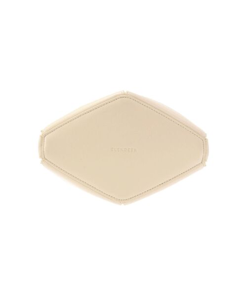 ELENDEEK（エレンディーク） ハンドバッグ トライアングルバッグ