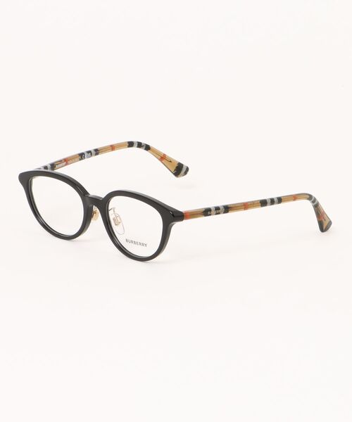 【美品】Burberryメガネ バーバリー BURBERRY メガネ 眼鏡 アイウェア レディース メンズ