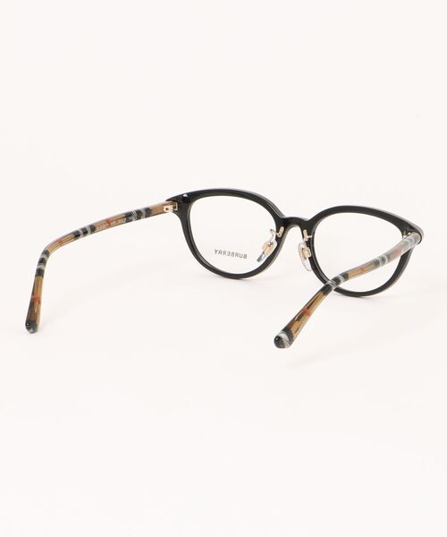 BURBERRY 伊達メガネ メガネ 眼鏡 「BURBERRY/バーバリー