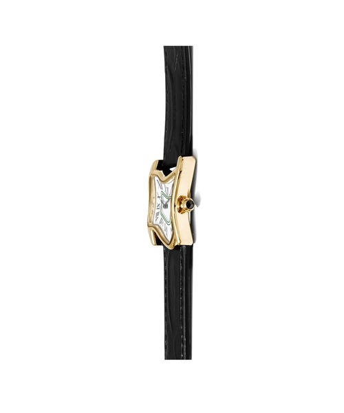 laphont 腕時計 LAPHONT 腕時計 SQUARE MELTING WATCH SMALL メンズ : ZOZOTOWN