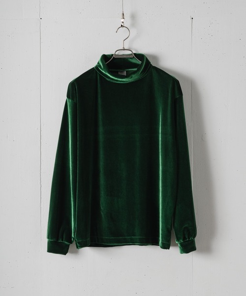 「Casper John」 長袖Tシャツ MEDIUM ホワイト メンズ
