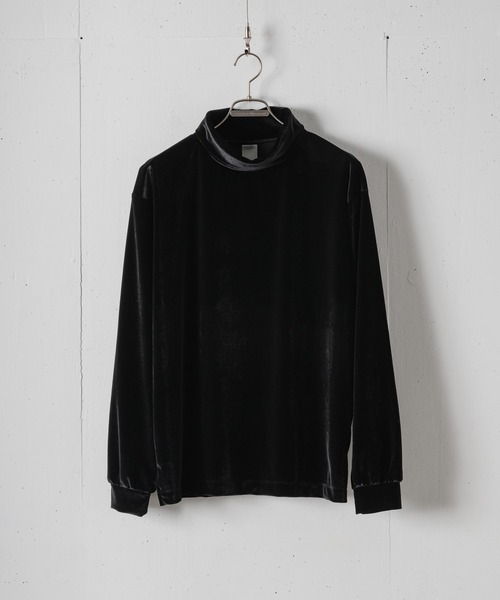 「Casper John」 長袖Tシャツ MEDIUM ホワイト メンズ