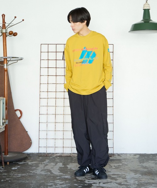 「PBLIM」 カーゴパンツ MEDIUM ブラック レディース
