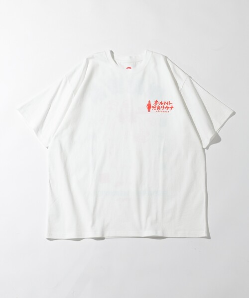 FREAK'S STORE（フリークスストア） tシャツ SAUVENIR/サウベニア 別注