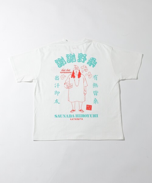 FREAK'S STORE（フリークスストア） tシャツ SAUVENIR/サウベニア 別注