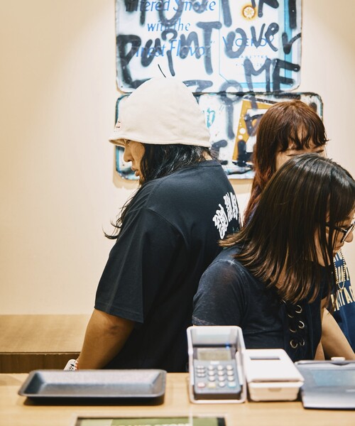 FREAK'S STORE（フリークスストア） tシャツ SAUVENIR/サウベニア 別注