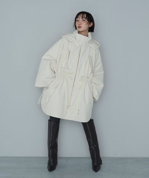 EMMEL REFINES（エメル リファインズ） ポンチョ 「EMMEL REFINES」EM