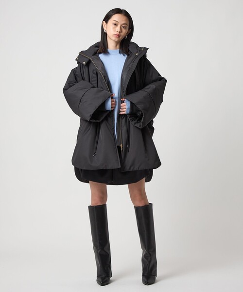 EMMEL REFINES（エメル リファインズ） ポンチョ 「EMMEL REFINES」EM