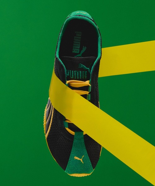 PUMA スニーカー H-STREET 403775-02 メンズ レディース