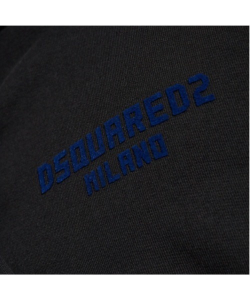 パーカー Just Right Fit Dsquared2 Milano Hoodie/0252/CO メンズ レディースの画像