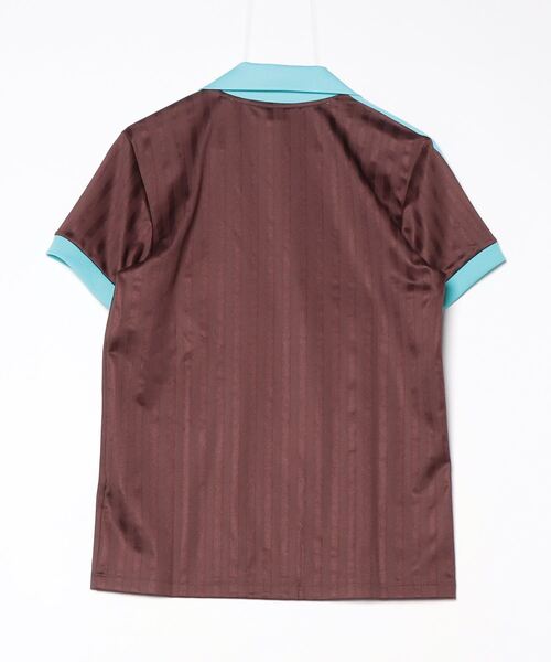 tシャツ サッカーにインスパイアされたグラフィック ジャージー / ゲームシャツ / アディダスオリジナルス adidas Originals レディ | adidas | 11