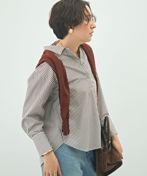 NOLLEY'S Sophi（ノーリーズソフィー） ブラウス シャツ