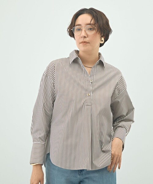 NOLLEY'S Sophi（ノーリーズソフィー） ブラウス シャツ