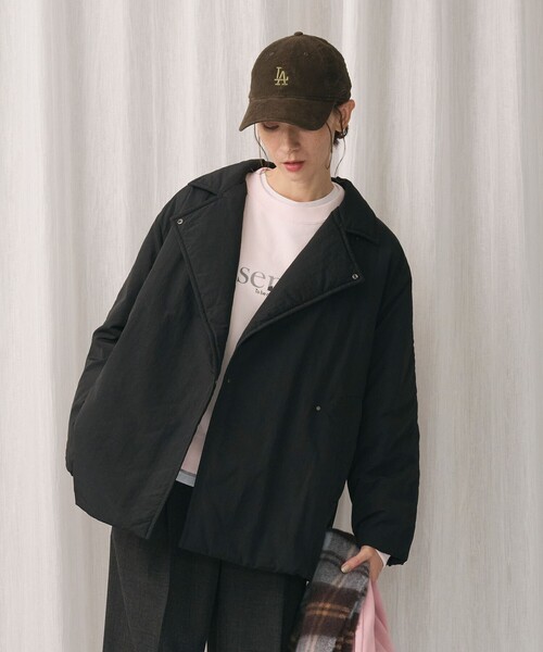 BEAUTY＆YOUTH UNITED ARROWS ブルゾン アウター 「WEB限定 Wardrobe