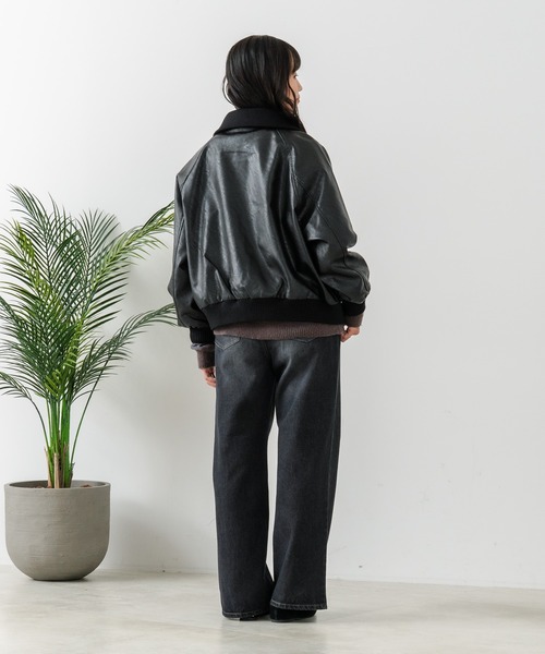 BEVERLY HILLS POLO CLUB（ビバリーヒルズポロクラブ） ブルゾン