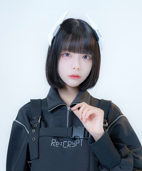 Re：CRYPT（リクリプト） ヘアピン 機装ヘアピンセット / ワンポイント