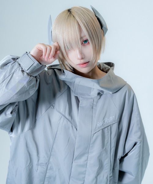 Re：CRYPT（リクリプト） ヘアピン 機装ヘアピンセット / ワンポイント