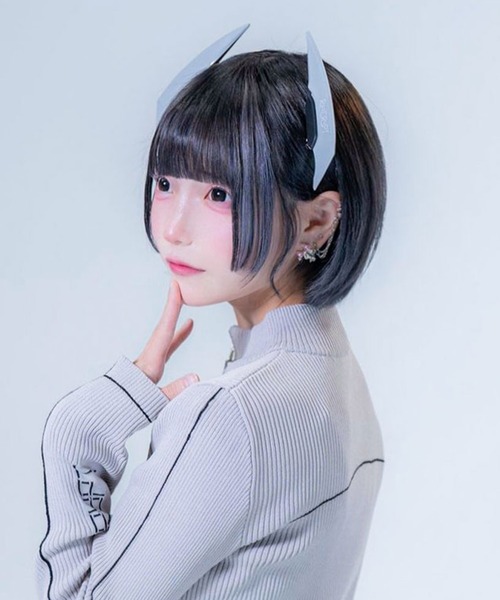 Re：CRYPT（リクリプト） ヘアピン 機装ヘアピンセット / ワンポイント