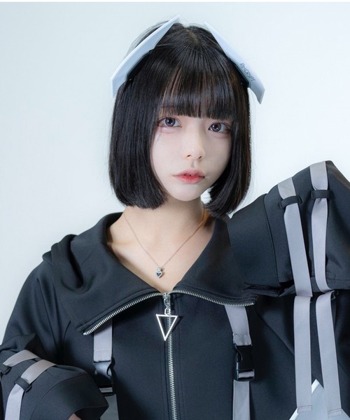 Re：CRYPT（リクリプト） ヘアピン 機装ヘアピンセット / ワンポイント