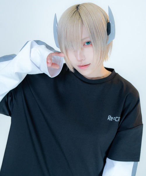 Re：CRYPT（リクリプト） ヘアピン 機装ヘアピンセット / ワンポイント