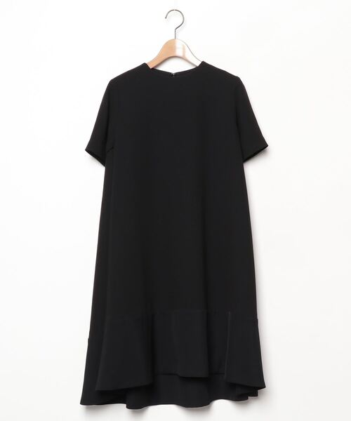 DRESSTERIOR（ドレステリア） 半袖ワンピース 36 ブラック レディース