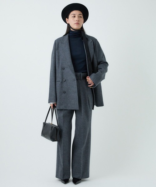 Chaos（カオス） ジャケット テーラードジャケット / 金子綾さん