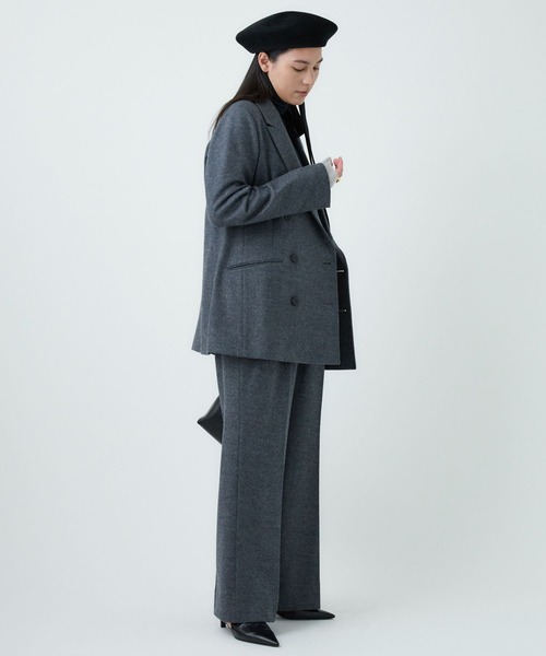 Chaos（カオス） ジャケット テーラードジャケット / 金子綾さん