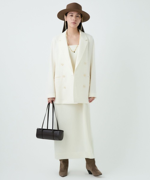 Chaos（カオス） ジャケット テーラードジャケット / 金子綾さん