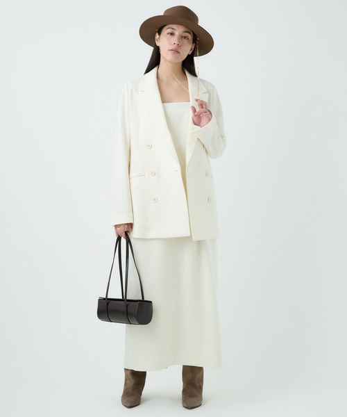 Chaos（カオス） ジャケット テーラードジャケット / 金子綾さん