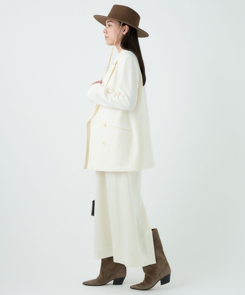 Chaos（カオス） ジャケット テーラードジャケット / 金子綾さん