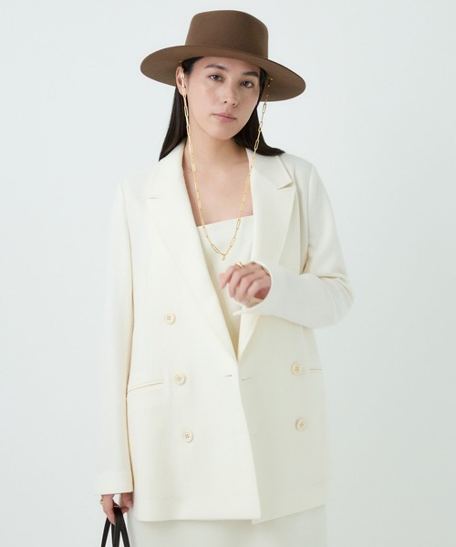 Chaos/カオス　バランジャケット　美品 Chaos（カオス） ジャケット テーラードジャケット / 金子綾さん