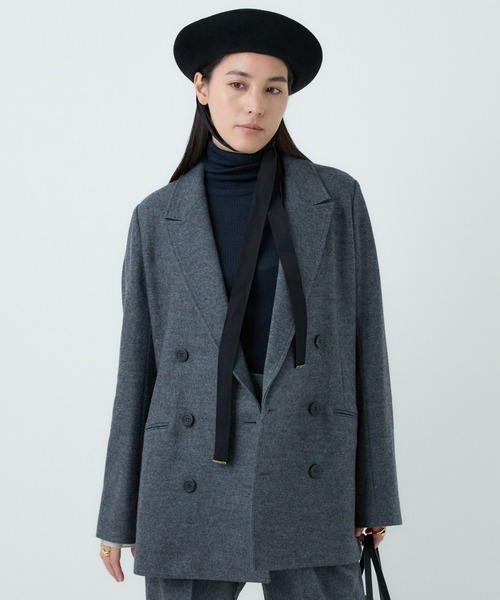 Chaos（カオス） ジャケット テーラードジャケット / 金子綾さん