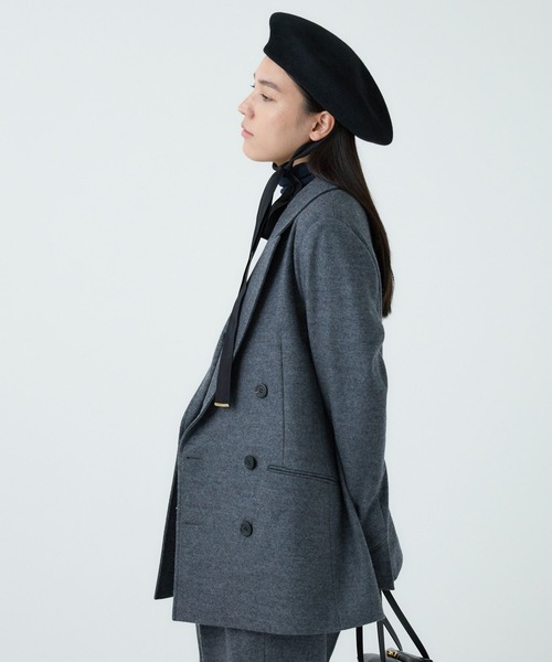 Chaos（カオス） ジャケット テーラードジャケット / 金子綾さん