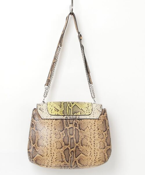 N°21（ヌメロヴェントゥーノ） 「N21 numero ventuno」 ショルダー