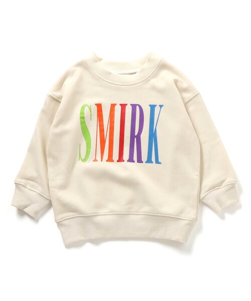 BREEZE（ブリーズ） トレーナー 「新色追加/WEB限定」イロイロロゴ