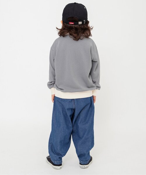 BREEZE（ブリーズ） トレーナー 「新色追加/WEB限定」イロイロロゴ