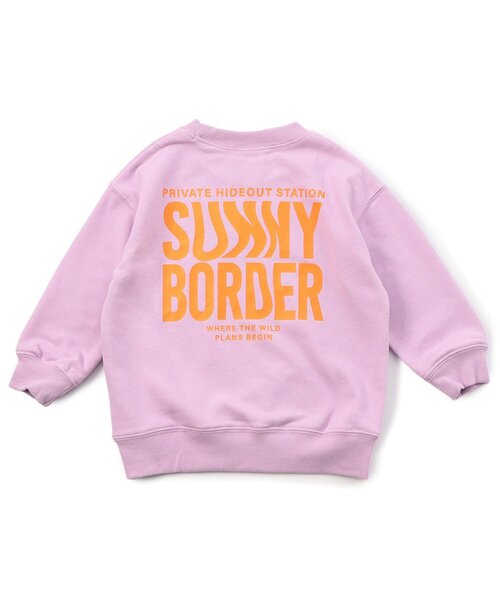 BREEZE（ブリーズ） トレーナー 「新色追加/WEB限定」イロイロロゴ