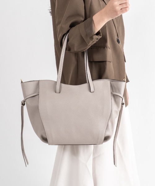 ショルダーバッグ バッグ 「LORISTELLA/ロリステッラ」2WAY レザー