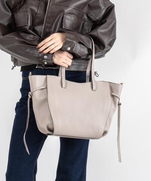 ショルダーバッグ バッグ 「LORISTELLA/ロリステッラ」2WAY レザー