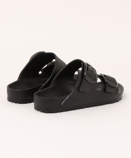 「BIRKENSTOCK」 フラットサンダル 28.0cm ブラック レディース_画像2