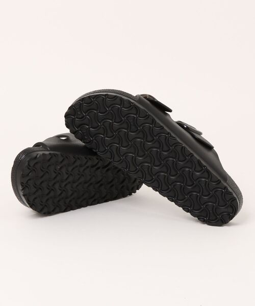 「BIRKENSTOCK」 フラットサンダル 28.0cm ブラック レディース_画像3