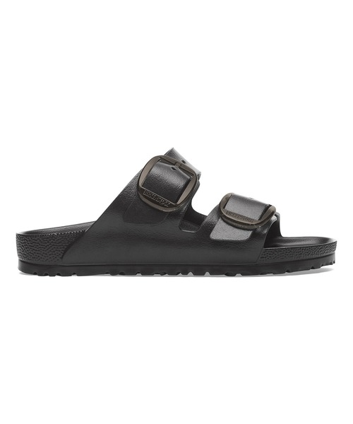 「BIRKENSTOCK」 フラットサンダル 28.0cm ブラック レディース_画像7