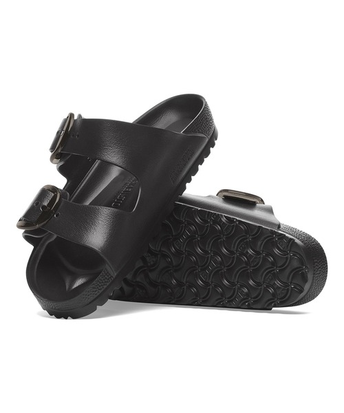 「BIRKENSTOCK」 フラットサンダル 28.0cm ブラック レディース_画像8