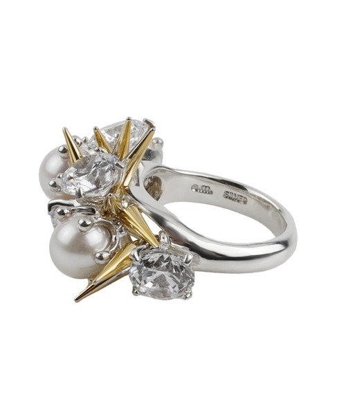 ※専用※ e.m. シルバーリング シルバーリング | e.m. (Women)/イー・エム | 三越伊勢丹オンライン