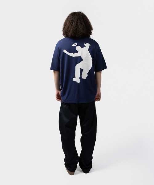 UNION（ユニオン） tシャツ UNION TOKYO FRONTIN TEE ユニオン