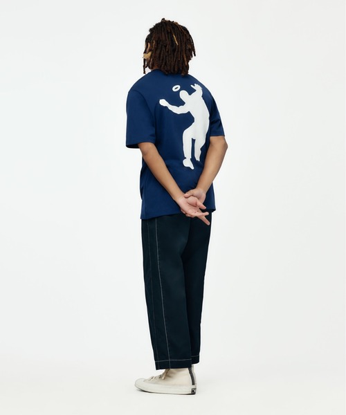 UNION（ユニオン） tシャツ UNION TOKYO FRONTIN TEE ユニオン