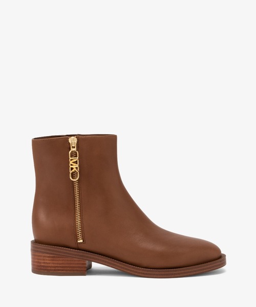 MICHAEL KORS」 ショートブーツ 7 ブラウン レディース MICHAEL KORS」 ショートブーツ 7 ブラウン レディース